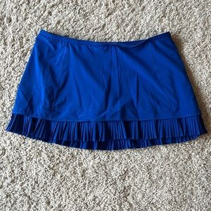 Lululemon Pleated Tennis Skirt